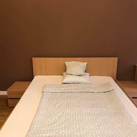 Guest house Casa Mondo Budapest