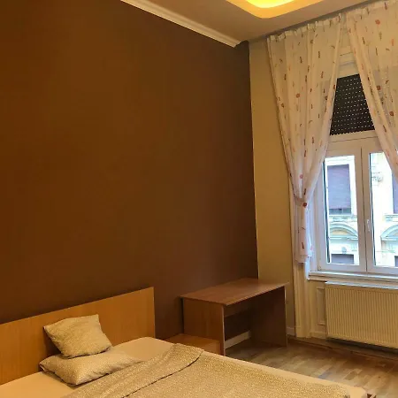 Casa Mondo Guest house Budapest